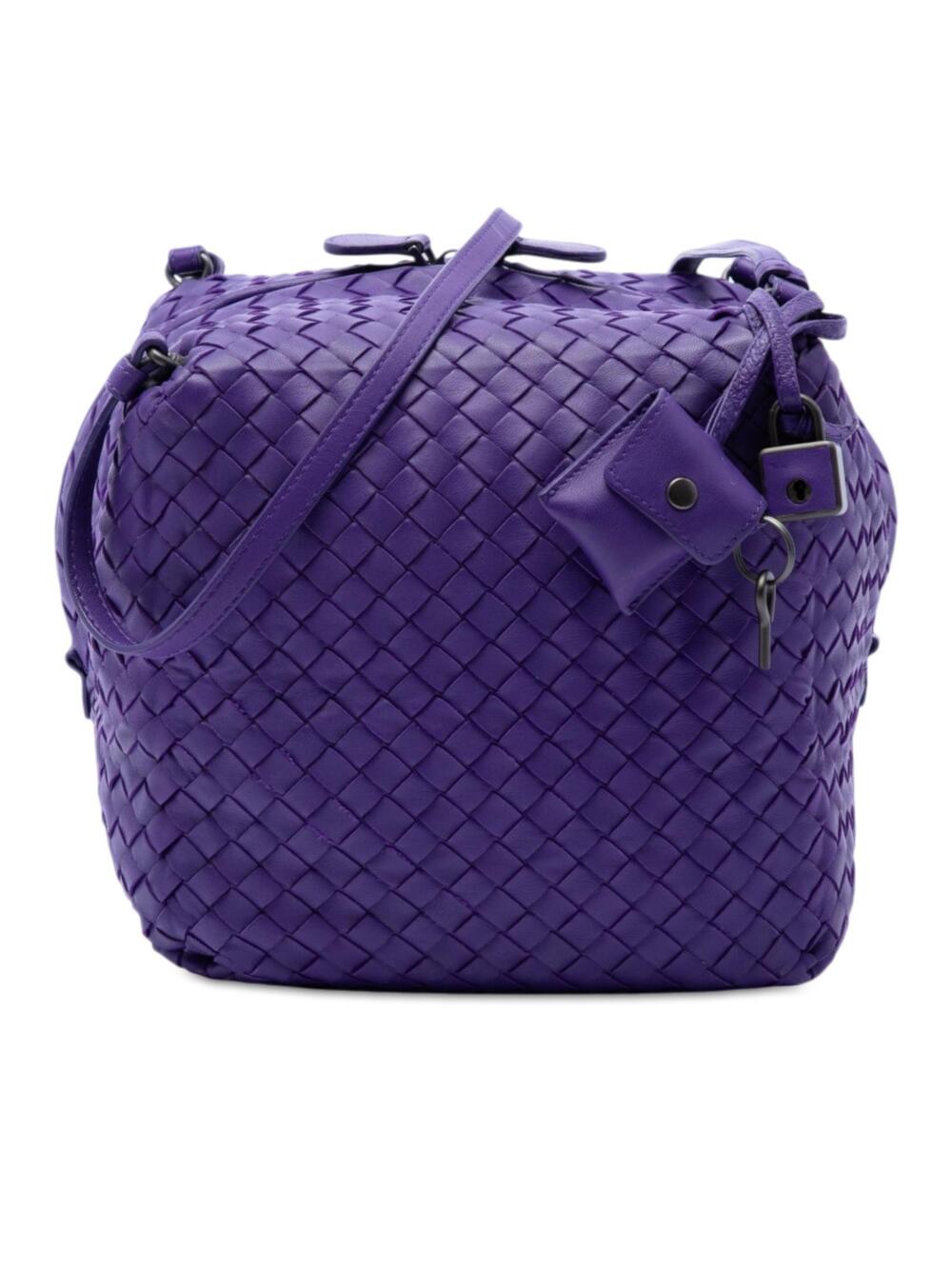 Bottega Veneta Nappa Intrecciato Cube #359677B80B